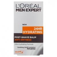 LOreal Paris Men Expert Hydra Energetic 24HR Hydrating Post-Shave Balm 100ml