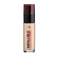loreal infallible 24h stay fresh foundation 30ml