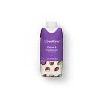 LoveRaw Almond Drink Cacao & Cardamom 330ml