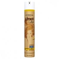 LOreal Paris Elnett Satin Hairspray Dry or Damaged Hair Extra Strength 400ml