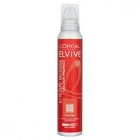 LOreal Paris Elvive Styliste Mousse Colour Protect 4 Firm Hold 200ml