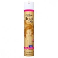 LOreal Paris Elnett Satin Hairspray Very Volume Supreme Hold 400ml