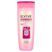 LOreal Paris Elvive Nutri-Gloss Shine Shampoo 400ml