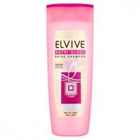 loreal paris elvive nutri gloss shine shampoo 400ml