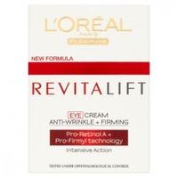 LOreal Paris Plenitude Revitalift Eye Cream 15ml