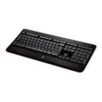 Logitech K800 Wireless Illuminated Keyboard