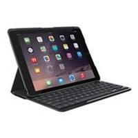 Logitech Slim Folio Keyboard and Folio Case Bluetooth UK