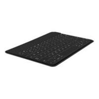 Logitech Keys-To-Go Ultra-Portable Keyboard for iPad - Black