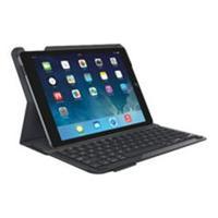 logitech type protective case with integrated keyboard for ipad