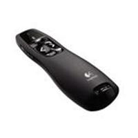 logitech r400 wireless presenter remote control