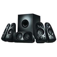 Logitech Z506 5.1 Surround Sound Speakers (75 Watts)