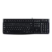 Logitech Keyboard K120 - USB