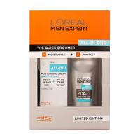 loral men expert all in one gift set