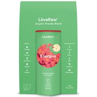 love raw energise superfood powder blend 150g