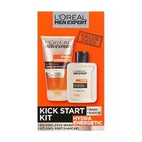 loral men expert kick start kit 150ml