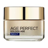 loreal age perfect golden age night cream 50ml