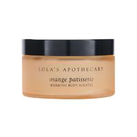 lolas apothecary orange patisserie body souffle 200ml