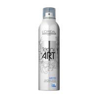 loral tecni art air fix spray extra strong 250ml