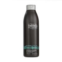 L\'Oréal Homme Cool Clear Shampoo 250ml