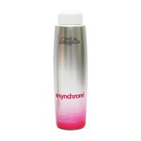 loral synchrone wave lotion coloured hair 400ml