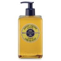 loccitane verbena liquid soap 500ml