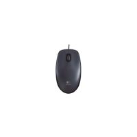 Logitech M90 Mouse - Optical Wired