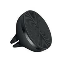 Logitech ZeroTouch Dashboard Air Vent - Black