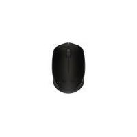 Logitech B170 Mouse - Optical - Wireless - Black