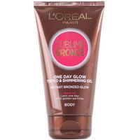 L\'Oreal Paris Self Tan Sublime Bronze One Day Glow Tinted and Shimmering Body Gel 150ml