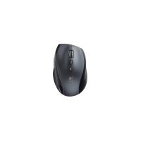 Logitech M705 Mouse - Laser Wireless - Silver