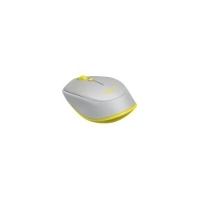 Logitech M535 Mouse - Optical - Wireless - Grey - Bluetooth - 1000 dpi - Computer - Tilt Wheel