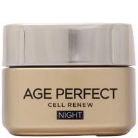 L\'Oreal Paris Anti-Ageing Age Perfect Cell Renew Advanced Restoring Night Cream 50ml