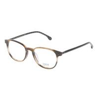 lozza eyeglasses vl4053 0gr4