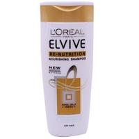 loreal elvive re nutrition cream shampoo 250ml