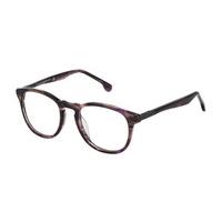 lozza eyeglasses vl4121 0p82