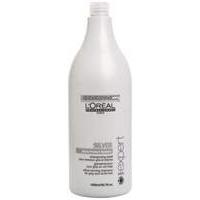 loreal professionnel serie expert silver shampoo 1500 ml