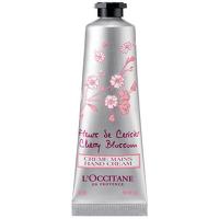 loccitane cherry blossom hand cream 30ml