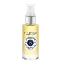 loccitane shea butter comforting face oil 30ml