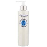 loccitane shea butter cleansing milk 200ml