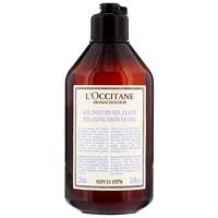 loccitane aromachologie relaxing shower gel 250ml