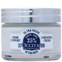 L\'Occitane Shea Butter Ultra Rich Comforting Cream 50ml