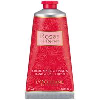 loccitane rose et reines hand cream 75ml