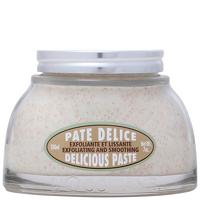 L\'Occitane Almond Delicious Paste Body Scrub 200ml