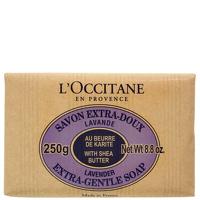 L\'Occitane Shea Butter Extra Gentle Lavender Soap 250g