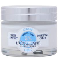 L\'Occitane Shea Butter Light Comforting Cream 50ml