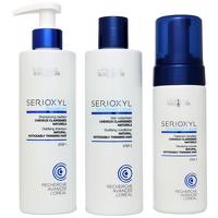 loreal professionnel serioxyl fuller hair kit 1 for natural thinning h ...