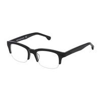 lozza eyeglasses vl4118 0blk