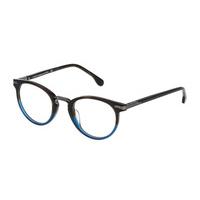 lozza eyeglasses vl4098 07tw