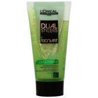 L\'Oreal Professionnel tecni.art Dual Stylers Liss and Pump Up 150ml