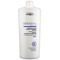 L\'Oreal Professionnel Serioxyl Shampoo 1 for Natural, Thinning Hair 1000ml